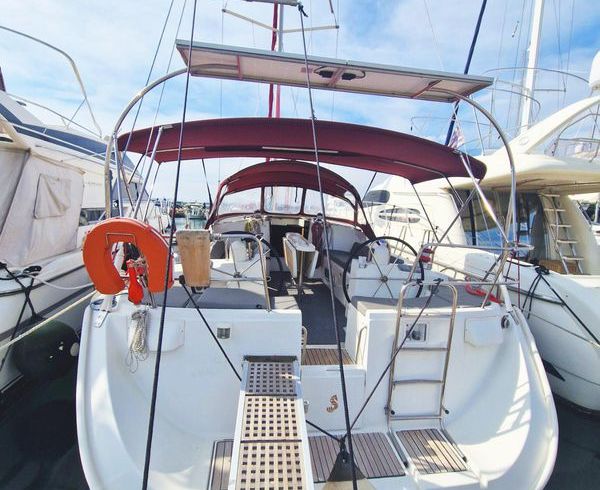 Beneteau Oceanis Clipper 473