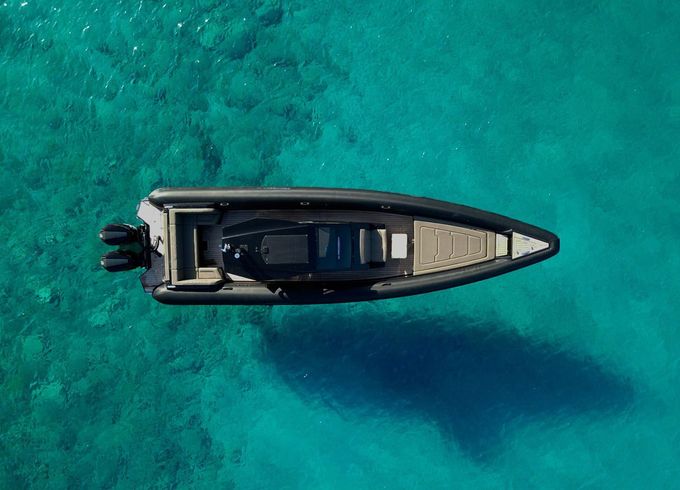 Technohull 38 Grand Sport