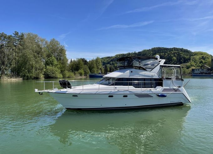 Bayliner 4387