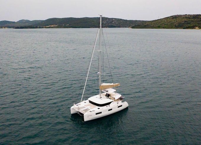 Lagoon 46