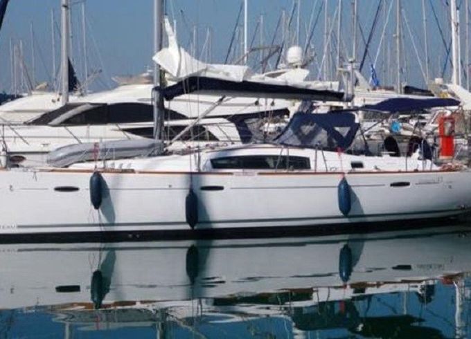 Beneteau Oceanis 43