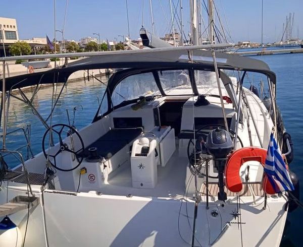 Jeanneau Sun Odyssey 490