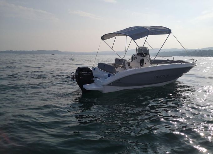 Orizzonti Andromeda 580
