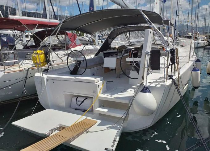 Dufour 430 Grand Large