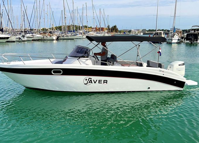 Saver 750 WA