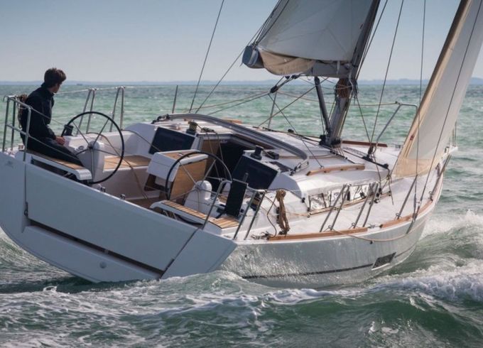 Dufour 360 Grand Large