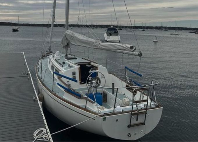 Pearson Yachts P-35 Sloop