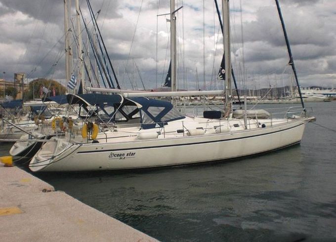 Beneteau Ocean Star 51.2