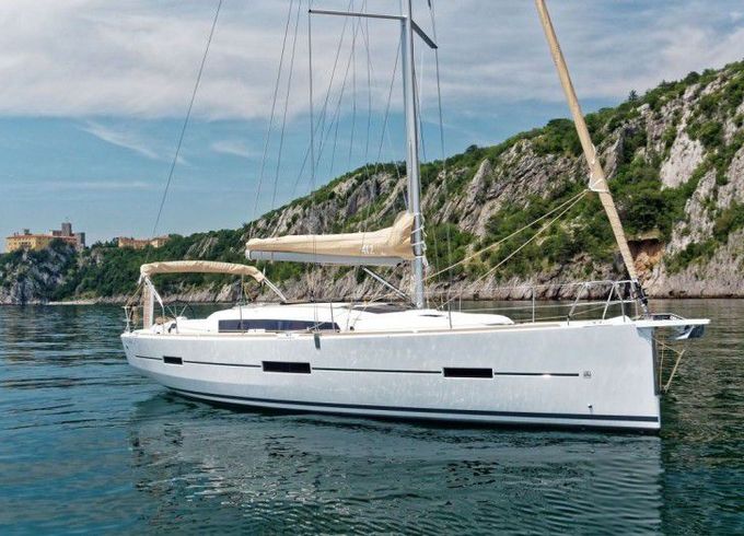 Dufour 412 Grand Large
