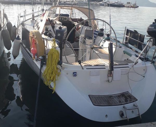 X-Yachts X 412