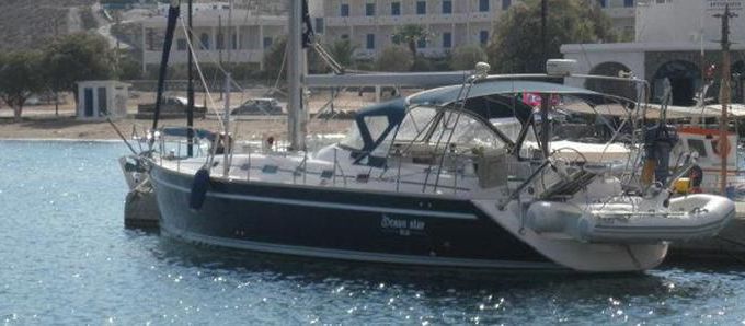 Beneteau Ocean Star 51.2 V3