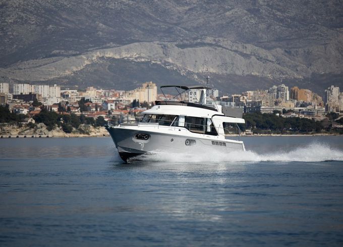 Beneteau Swift Trawler 41
