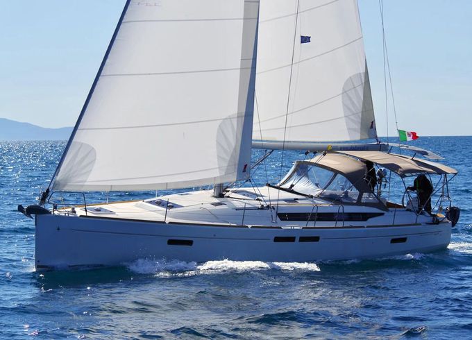 Jeanneau Sun Odyssey 469