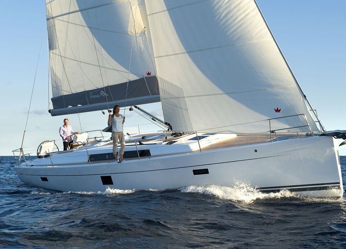 Hanse 445