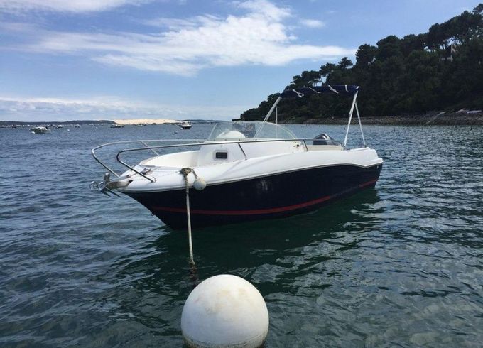 Jeanneau Cap Camarat 625