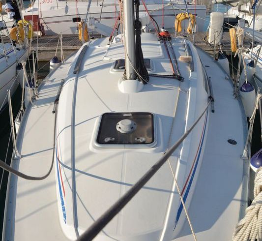 Jeanneau Sun Odyssey 32i