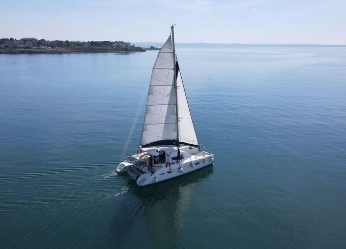 Fountaine Pajot Lavezzi 40
