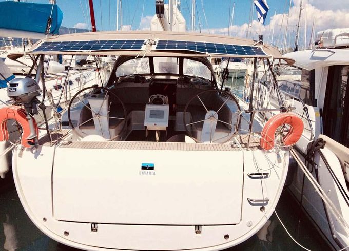 Bavaria Cruiser 46