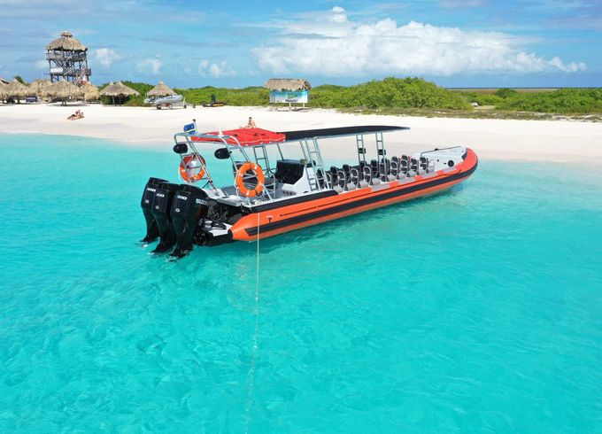 Speedboat 48