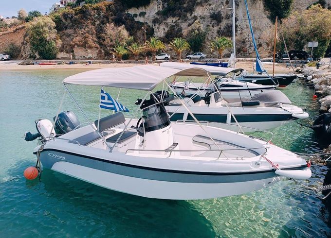 Poseidon Blu Water 540