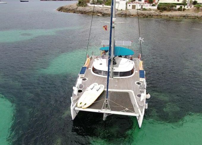 Fountaine Pajot Belize 43