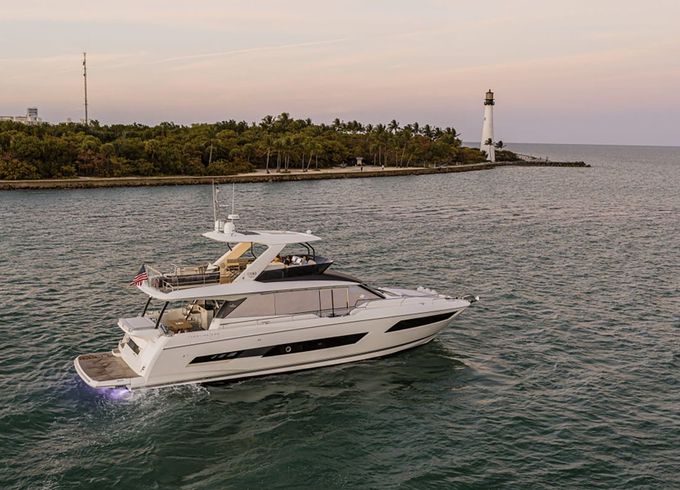 Jeanneau Prestige 690