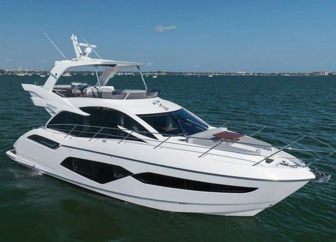 Sunseeker Manhattan 56