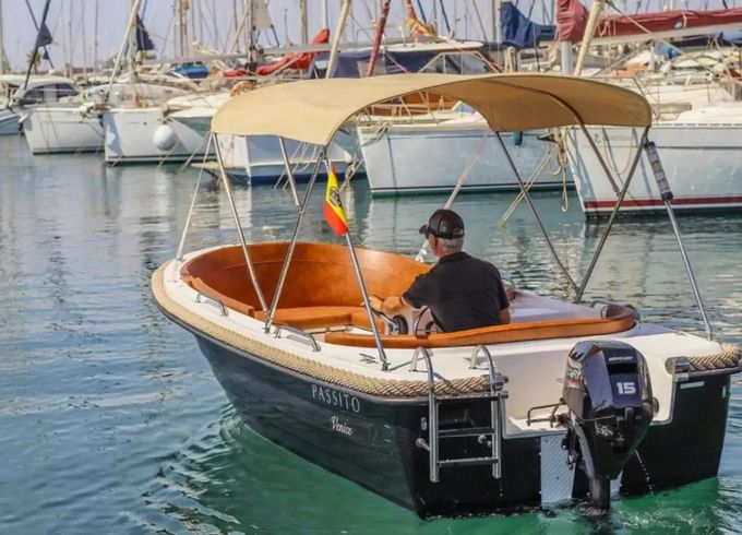 Passito 500 Venice