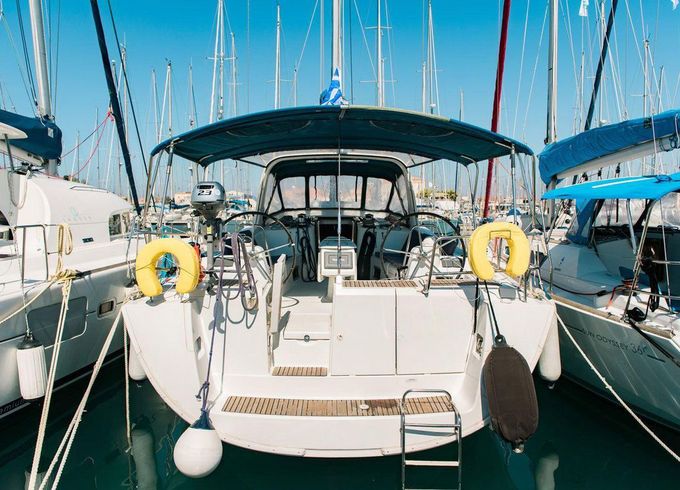 Beneteau Oceanis 50