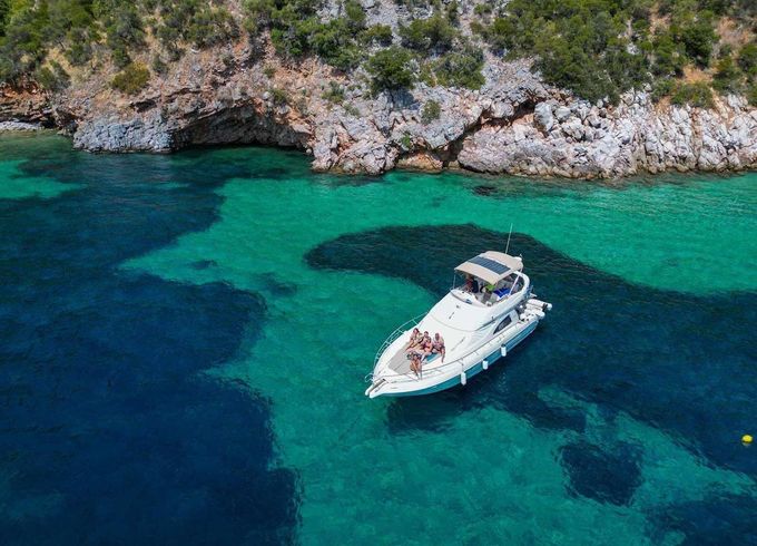Cranchi Atlantique 43 Fly