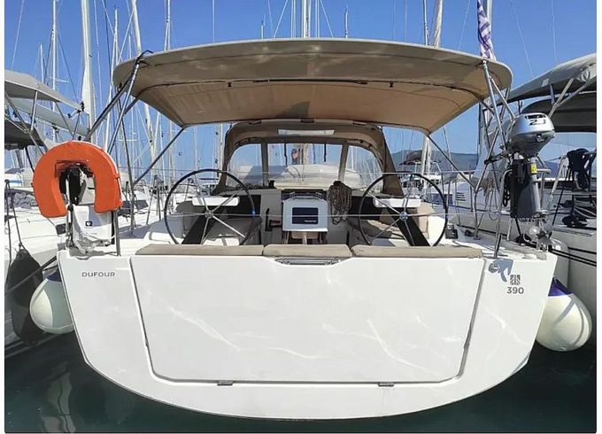 Dufour 390 Grand Large
