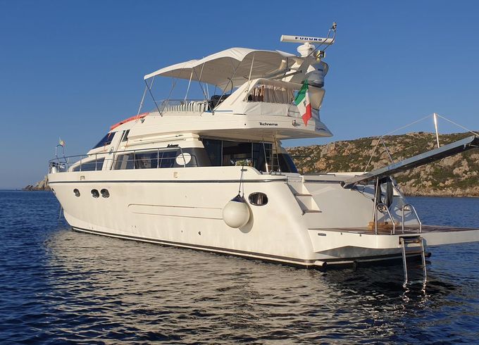Posillipo Technema 60