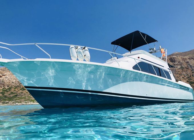Mainship 40 sedan bridge