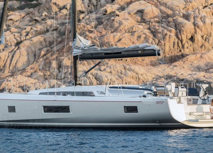 Beneteau Oceanis 51.1