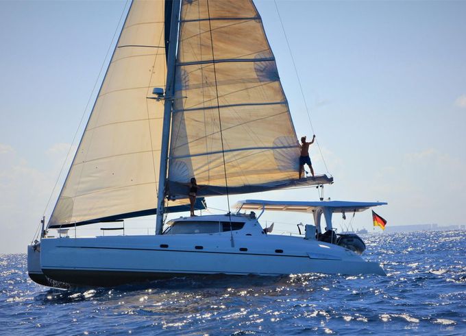 Fountaine Pajot Bahia 46