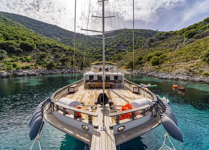Gulet 145