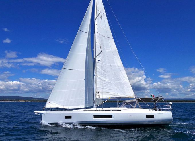 Beneteau Oceanis 51.1