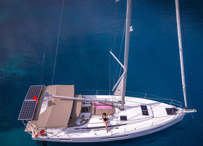 Jeanneau Sun Odyssey 440