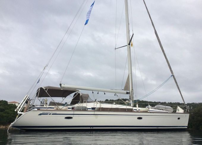 Bavaria 50 Cruiser