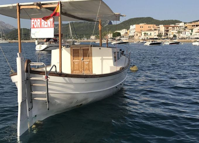 Sundeck Capeador 36