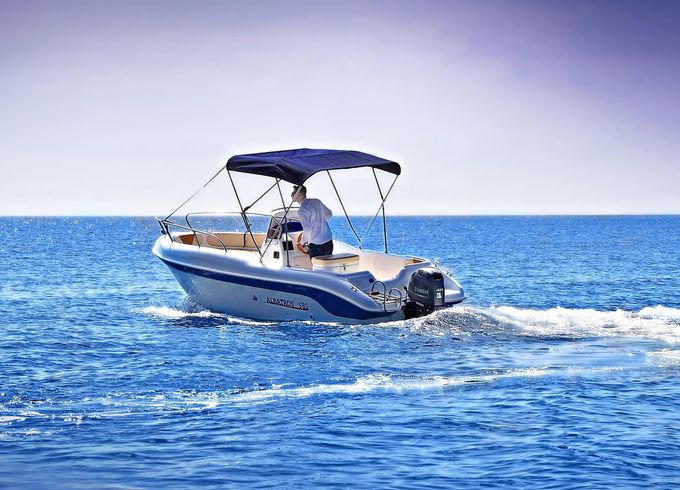 Albatross 585