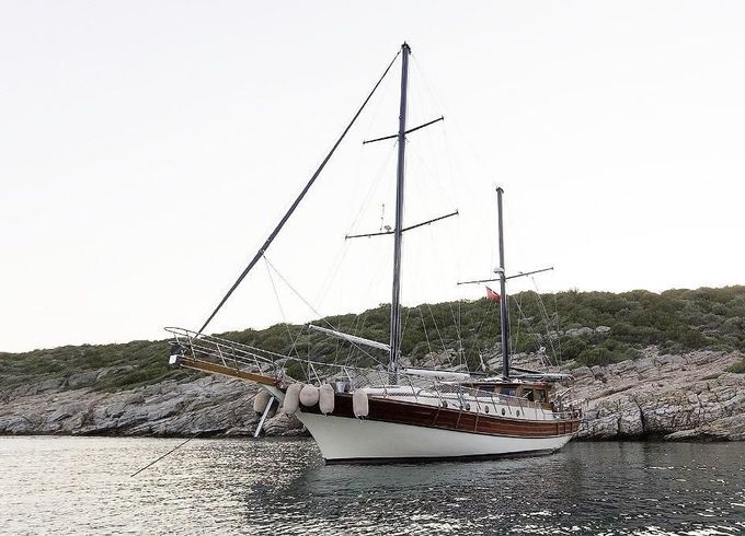 Gulet 62