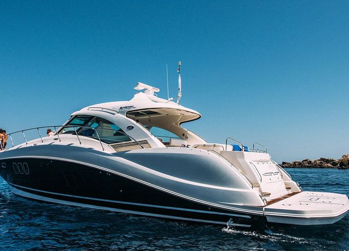 Sea Ray 55 DA