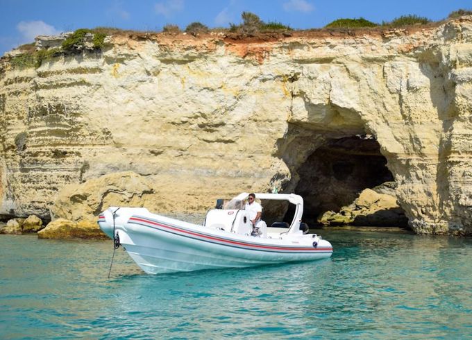 Italboats Stingher 32