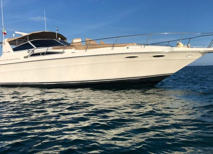 Sea Ray 42