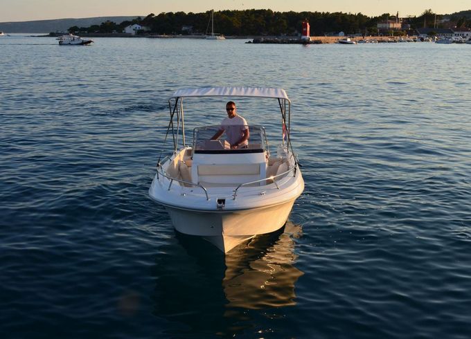 Atlantic Yachts Atlantic 670 open