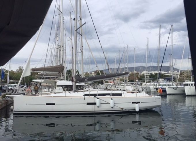 Dufour 460 Grand Large