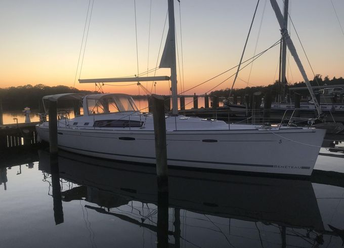 Beneteau Oceanis