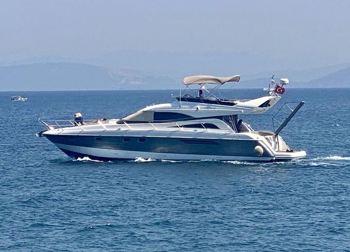 Princess 56 feet