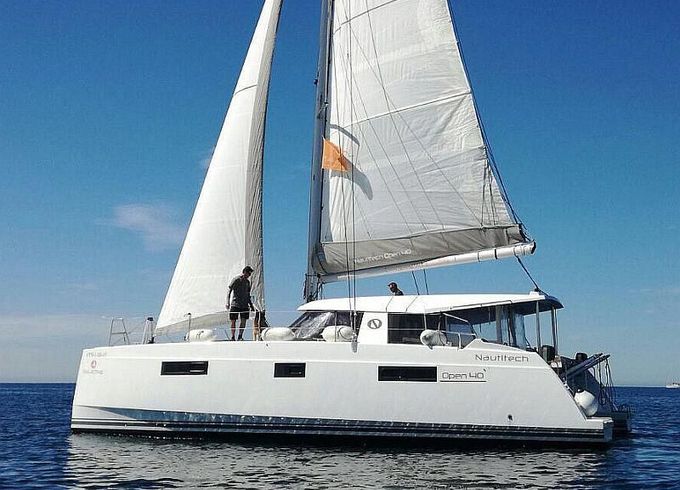 Nautitech 40 Open